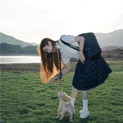 华丽的她